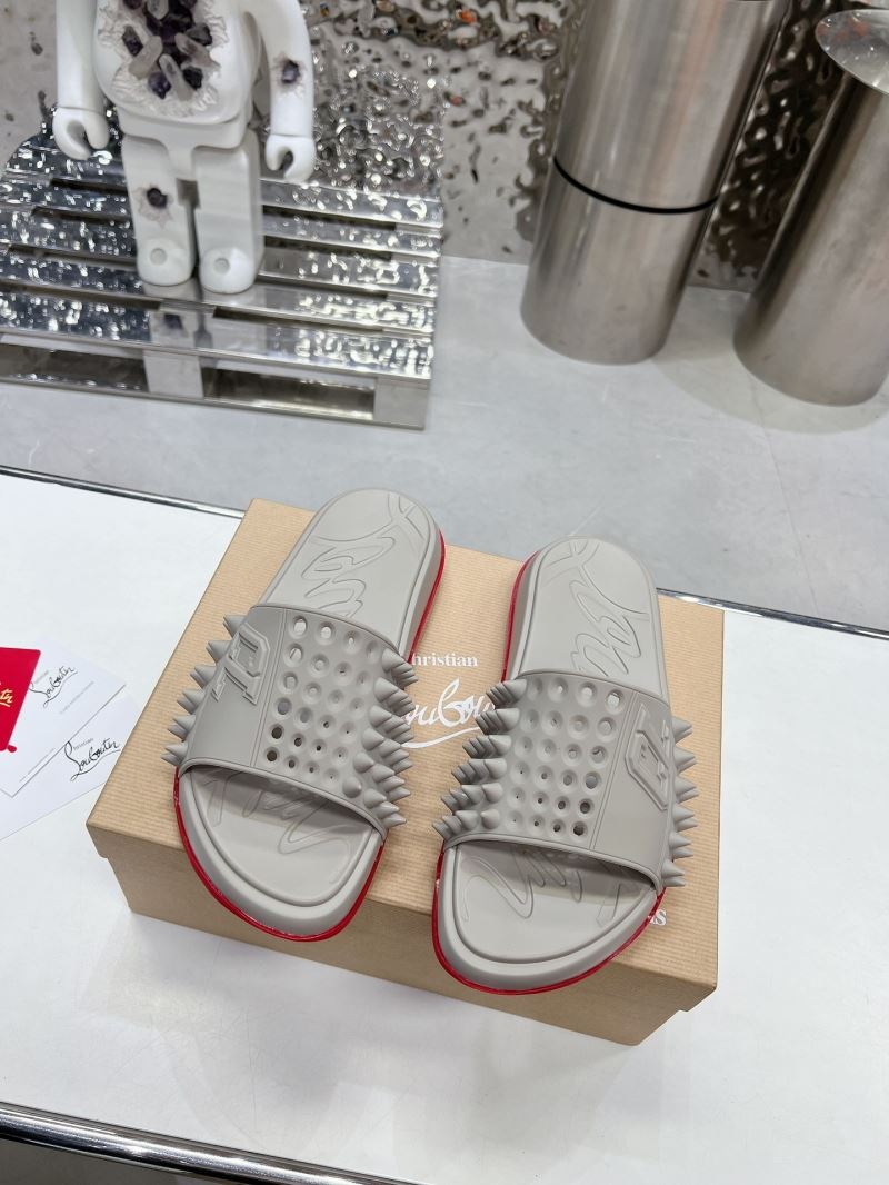 Christian Louboutin Slippers